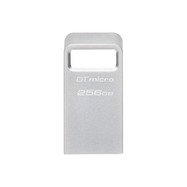 USB Flash 256GB Kingston Micro 3.2 DTMC3G2/256GB srebrni