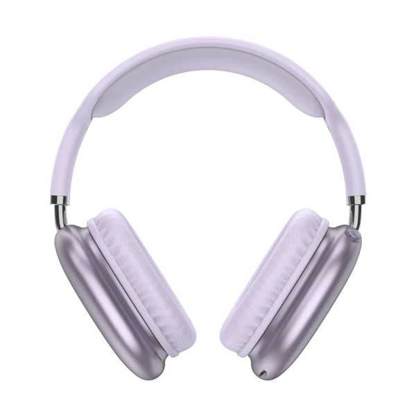 Slusalice bluetooth superior pods max ljubicaste