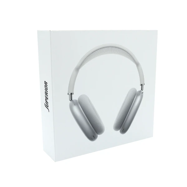 Slusalice bluetooth superior pods max plave