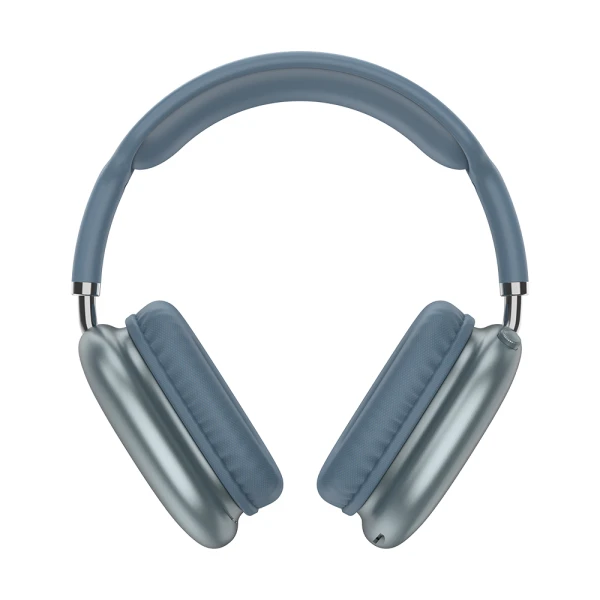 Slusalice bluetooth superior pods max plave