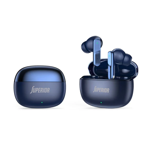 Slusalice bluetooth superior x master 2 enc teget