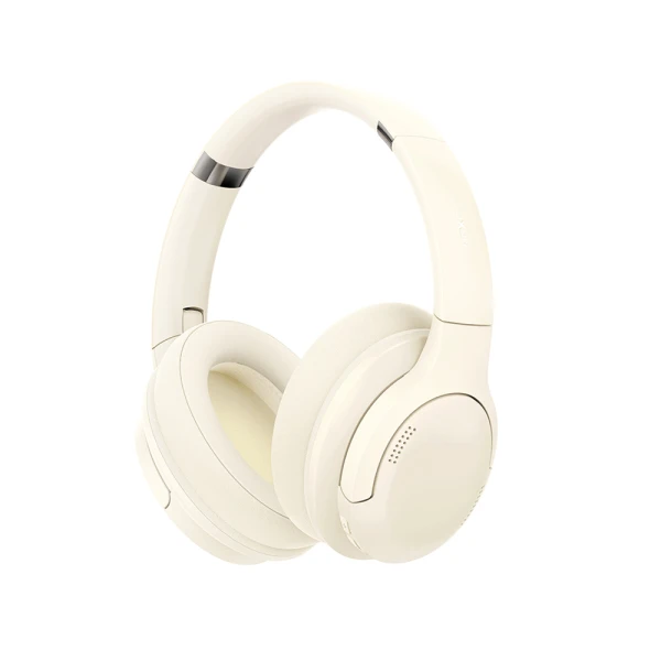 Slusalice bluetooth moxom mx-wl83 krem