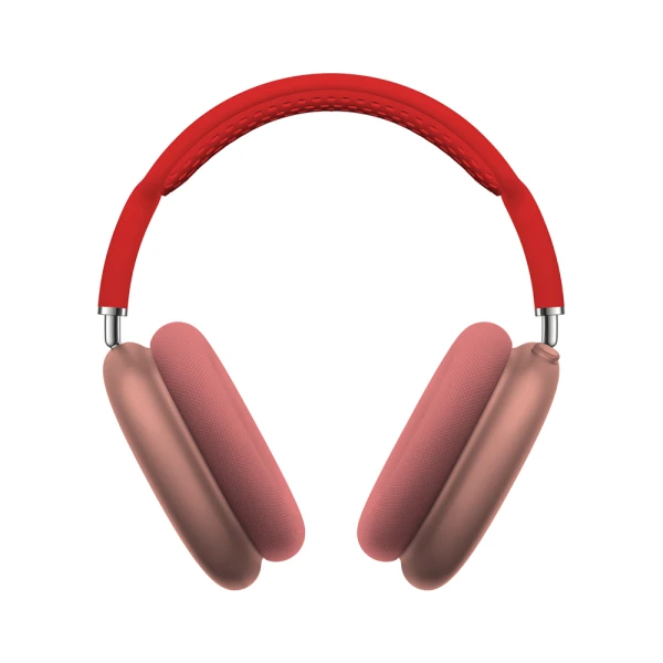 Slusalice bluetooth airpods max crvene