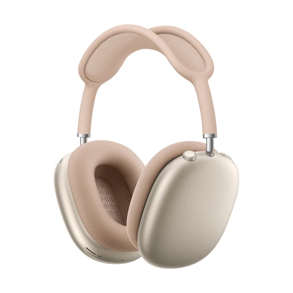 Slusalice bluetooth airpods max kim bele