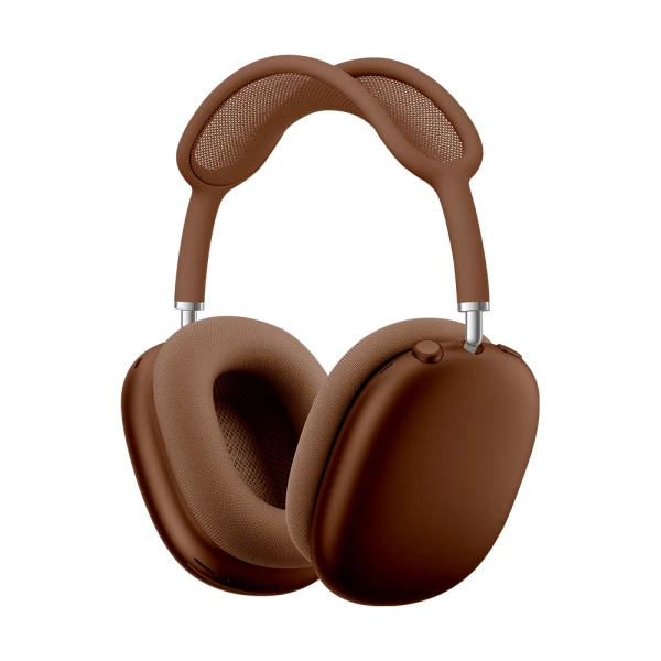 Slusalice bluetooth airpods max kim tamno braon