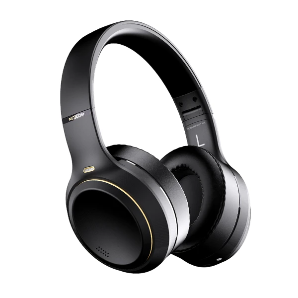 Slusalice bluetooth moxom mx-wl91 anc crne