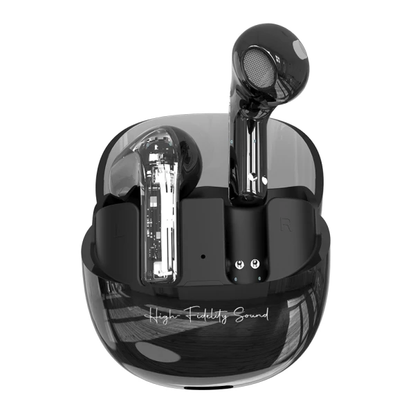 Slusalice bluetooth airpods moxom mx-tw41 crne