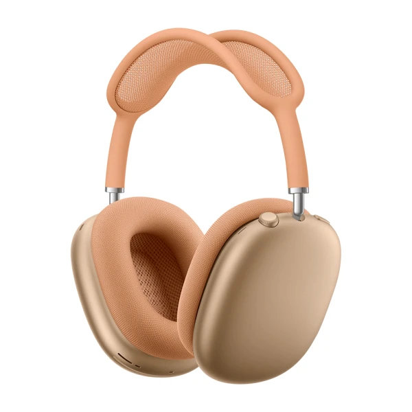 Slusalice bluetooth airpods pro max narandzaste