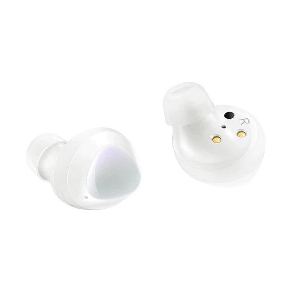 Slusalice bluetooth buds+ bele