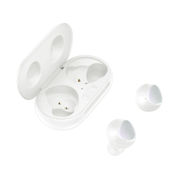 Slusalice bluetooth buds+ bele
