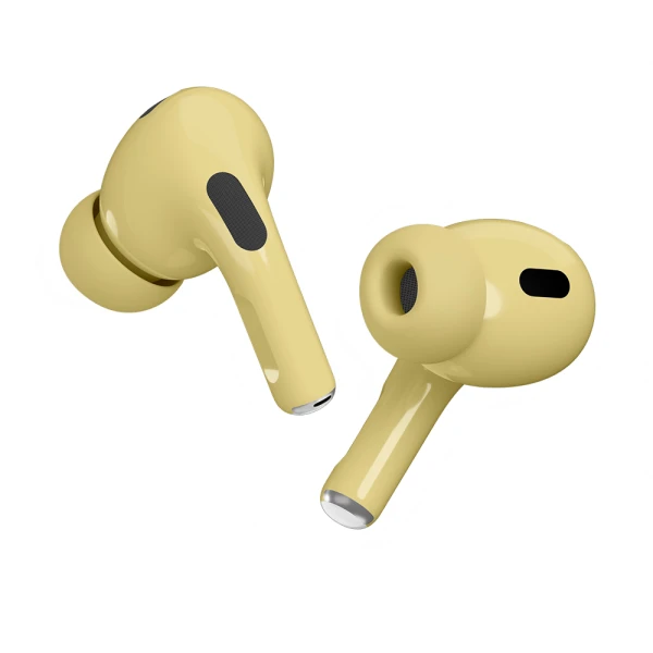 Slusalice bluetooth comicell airbuds 2 zute