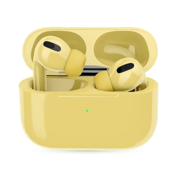 Slusalice bluetooth comicell airbuds 2 zute
