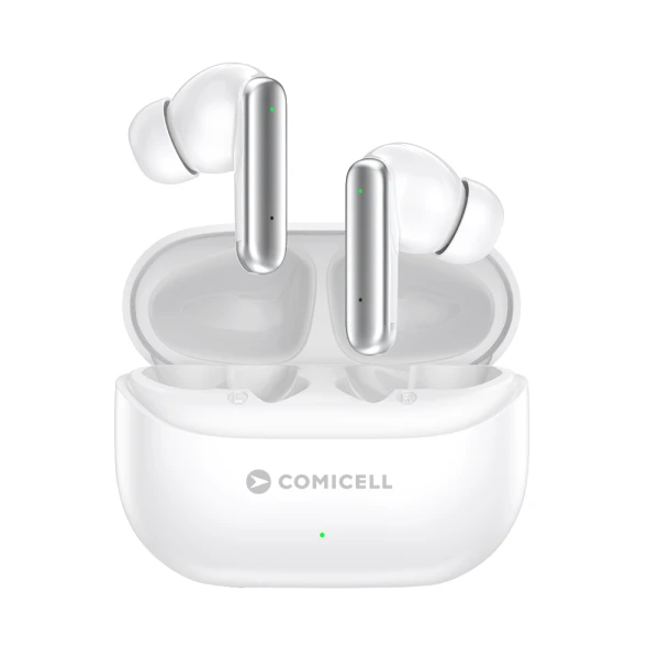 Slusalice bluetooth comicell starbuds 2 bele