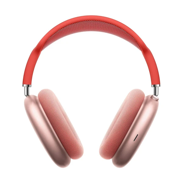 Slusalice bluetooth airpods max a crvene