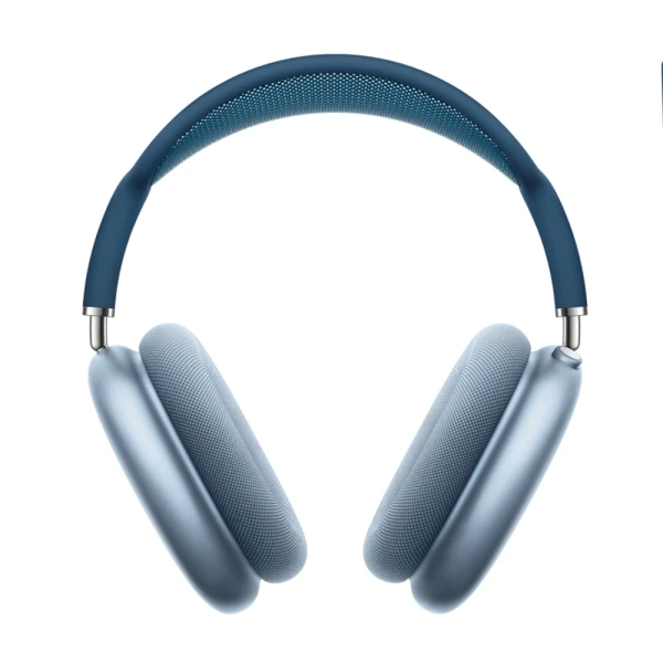 Slusalice bluetooth airpods max a plave
