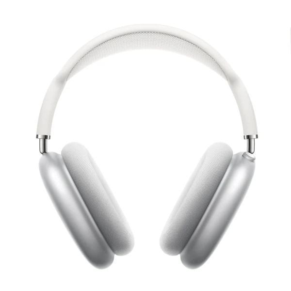 Slusalice bluetooth airpods max a srebrne
