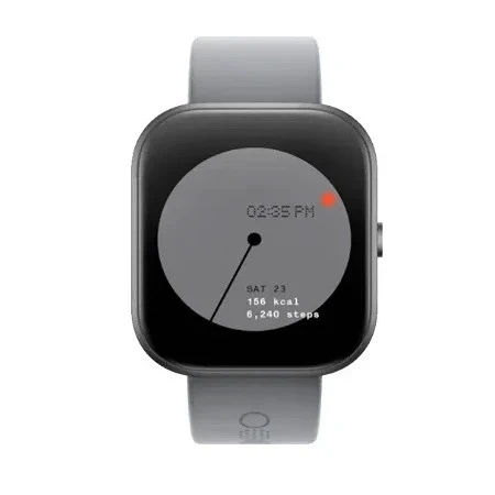 Nothing CMF Watch Pro siva