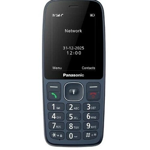 Panasonic mobilni telefon KX-TF400EXC plava