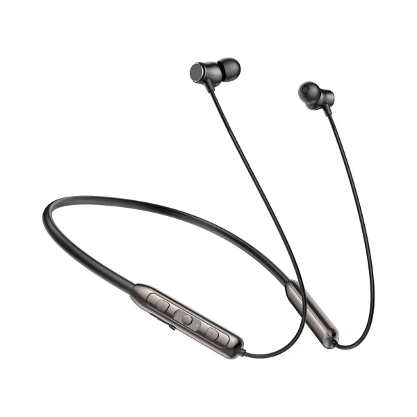 Slusalice bluetooth superior airloop neckband wireless b01 crne