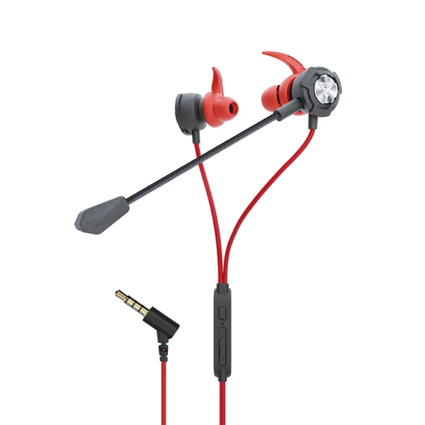 Slusalice handsfree scar ii eg5 crvene fantech