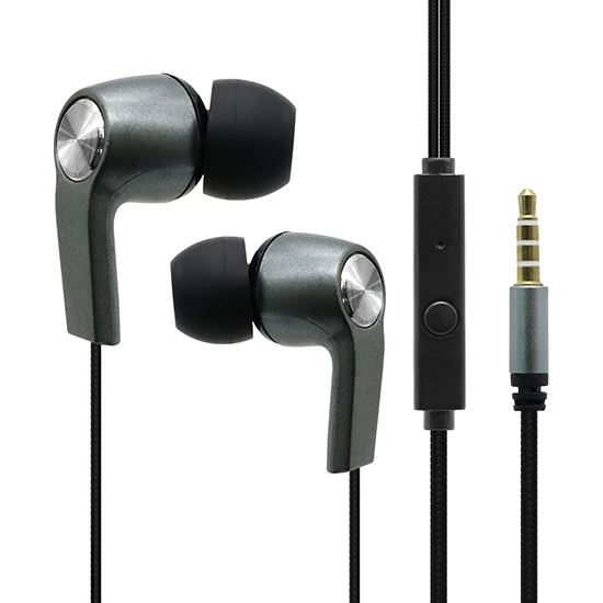 Handsfree slusalice ofia univerzalne 3.5mm p36 crno-sive