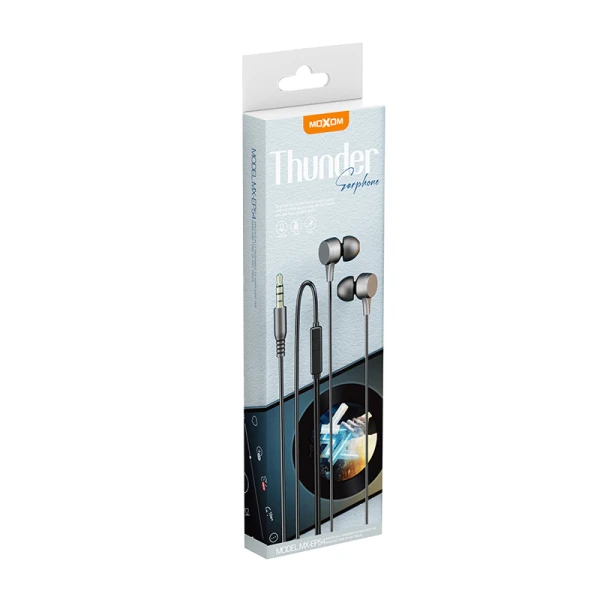 Handsfree slusalice moxom mx-ep54 crne