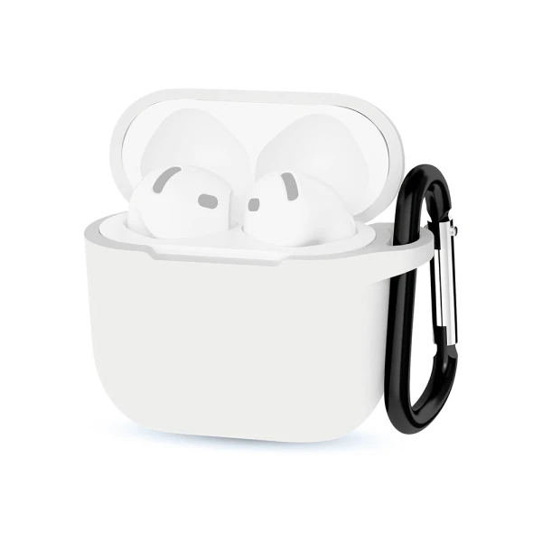 Futrola za airpods 4 bela