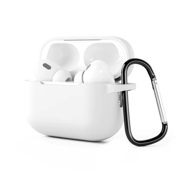 Futrola za airpods pro / airpods pro 2 bela