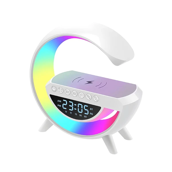 Zvucnik bluetooth bt-3401 led