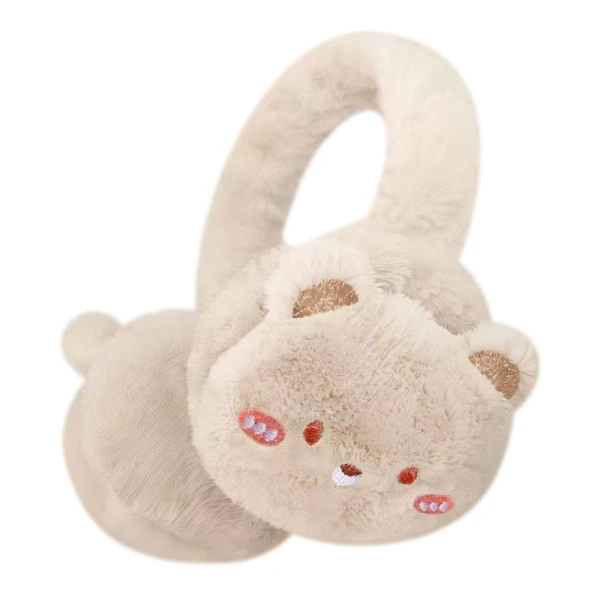 Slusalice bt plush wbk863 svetlo roze