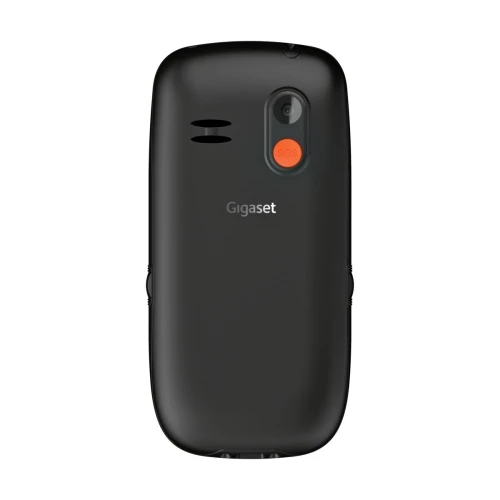 Gigaset GL395 mob.telefon 2.2'' SS Black + punjač