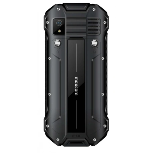 Maxcom MM918 4G Crni Ojačani  2.4''  IP68  2500mAh DS, USB-C, + slušalice (bez punjača)