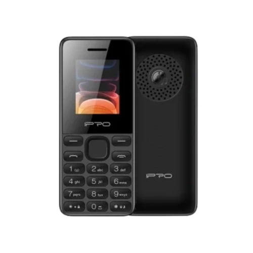 IPRO A9 Mini Dual SIM 800mAh 1,8'' sa kamerom CRNI
