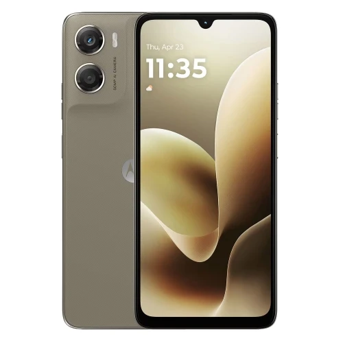 MOTOROLA MOTO G06 POWER 4256GB Laurel Oak (Khaki)