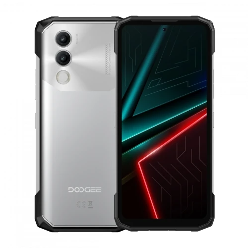 Doogee Blade20 4128GB Titanium Rugged 10300mAh zaštićen+punjač