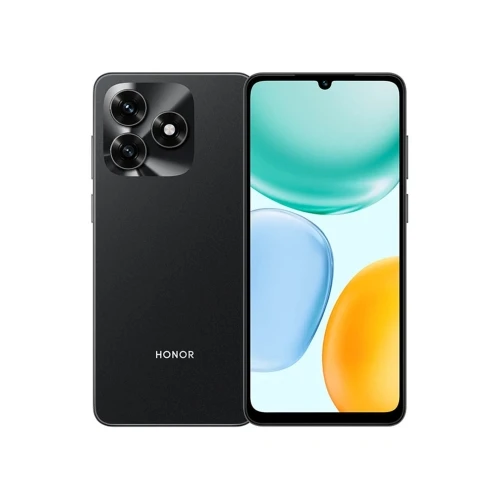 HONOR X5C+ 464GB Crni