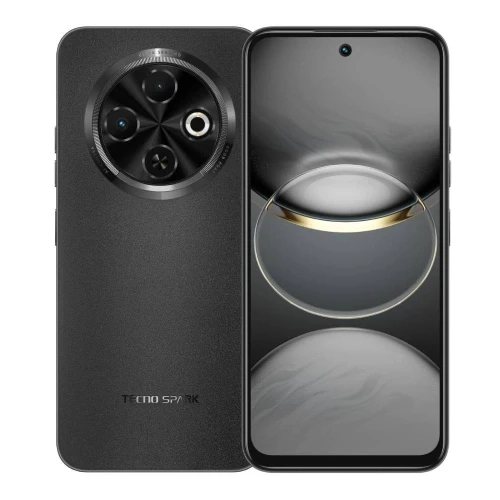 TECNO SPARK 30C 8256GB Crni