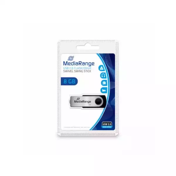 USB Flash 8GB Mediarange MR909