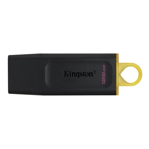 Usb flash memorija kingston data traveler exodia 3.2 128gb dtx crno zuta