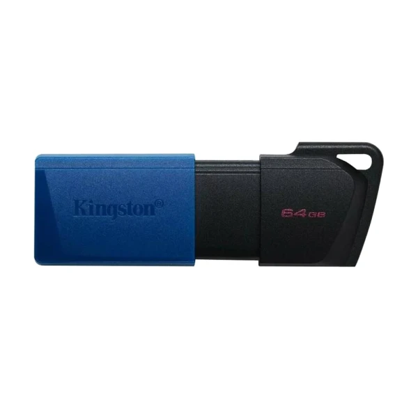 Usb flash memorija kingston data traveler exodia 64gb 3.2 dtxm plava