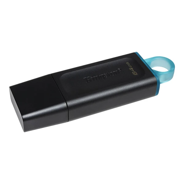 Usb flash memorija kingston data traveler exodia 3.2 64gb dtx crno plava