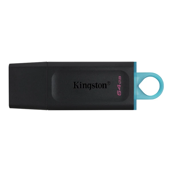 Usb flash memorija kingston data traveler exodia 3.2 64gb dtx crno plava