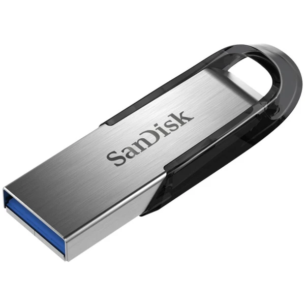 SANDISK Ultra Flair 32GB, USB 3.0 Flash Drive, 150MBs read ( SDCZ73-032G-G46 ) 