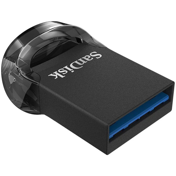 SANDISK Ultra Fit 32GB, USB 3.1 - Small Form Factor Plug & Stay Hi-Speed USB Drive ( SDCZ430-032G-G46 ) 