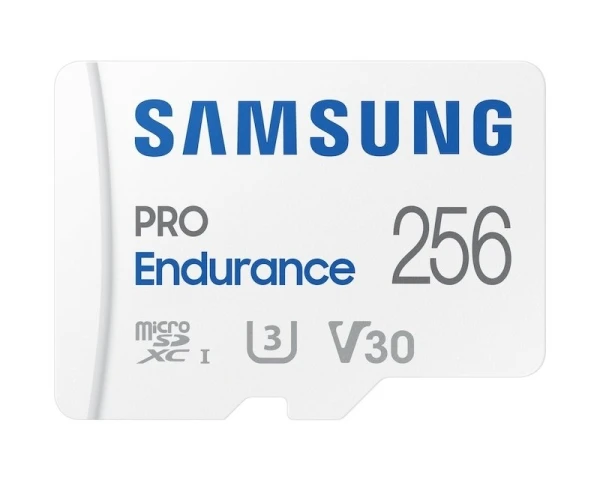 SAMSUNG Memorijska kartica PRO Endurance MicroSDHC 256GB U3 MB-MJ256KA