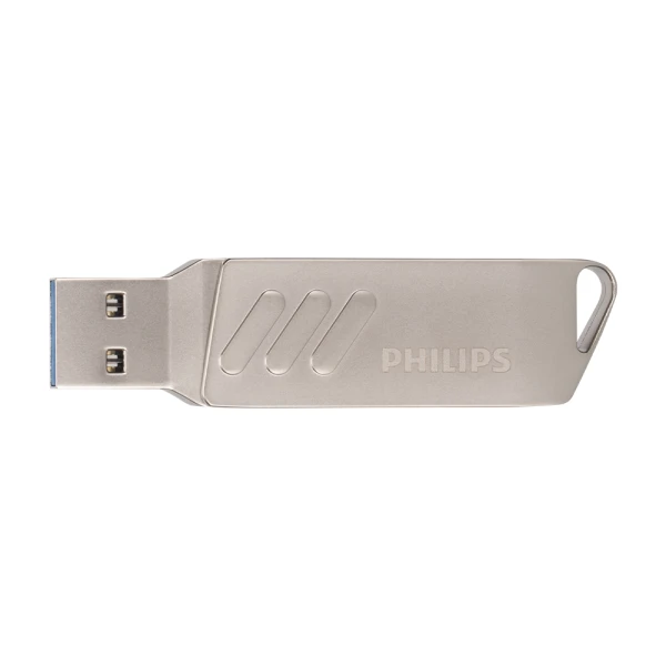 Usb flash memorija philips 40ut 3.2 dual port usb-a + type c 32gb