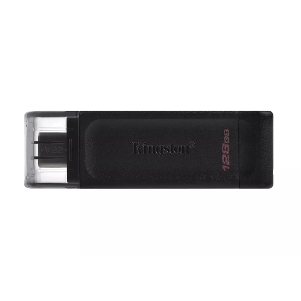 Usb flash memorija kingston data traveler 3.2 128gb dt70/128 usb-c