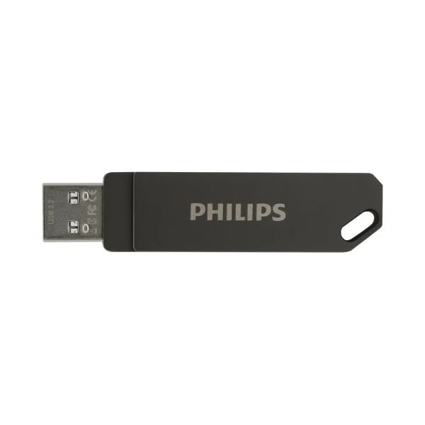 Usb flash memorija philips 61ut 3.2 dual port usb-a + type c 256gb