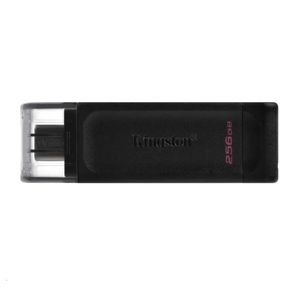 Usb flash memorija kingston data traveler 3.2 256gb dt70/256 usb-c