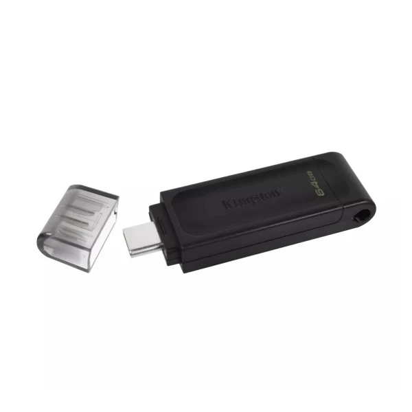 Usb flash memorija kingston data traveler 3.2 64gb dt70/64 usb c